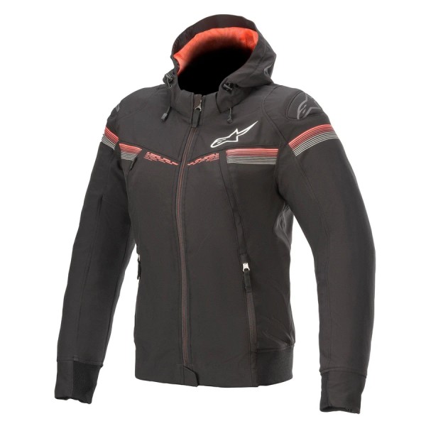 Alpinestars Alpinestars Stella Sektor v2 Tech Hoodie Black Coral